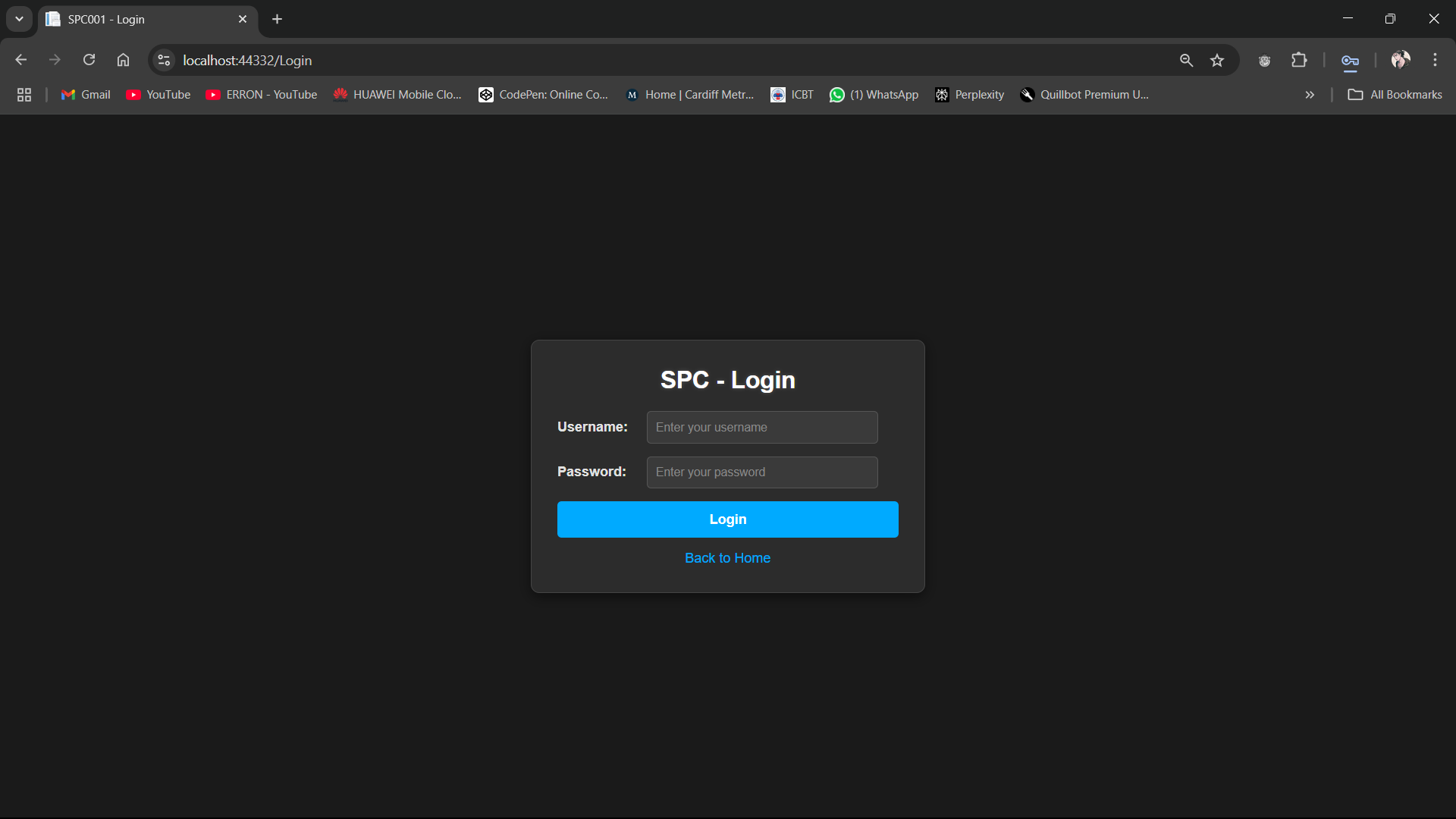 Pharmaceutical Corporation System